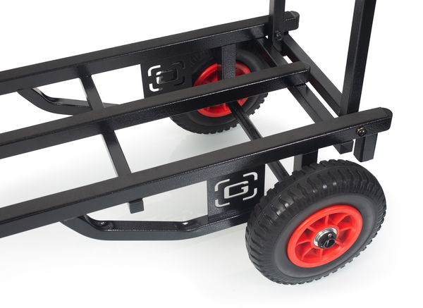 GFW-UTL-CART52 FOLDING MULTI-UTILITY CART WITH 30-52” EXTENSION & 500 LBS. LOAD CAPACITY